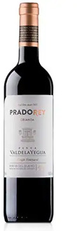 Red wine PRADOREY farm Valdelayegua, parenting, D.O Duero's riverbank, free from Spain, red wine