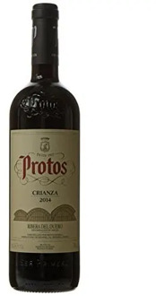 Red wine Protos parenting 75CL, D.O. Duero's riverbank, free from Spain, red wine