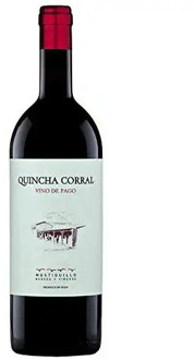 Red wine Quincha poultry eco bio - 750 ml, D.O Wines payment, shipping from Spain, red wine