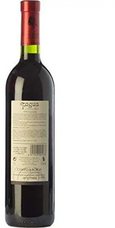Red wine's Fagus Preserve beech-75 Cl. D.O Borja field, free from Spain, red wine