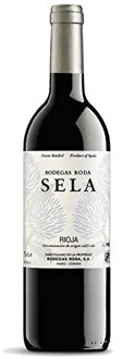 Red wine Sela 2016, D.O La Rioja, free from Spain, red wine
