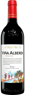 Red Wine, Vine Alberdi, D.O Rioja parenting, Red Wine, Shipping from Spain