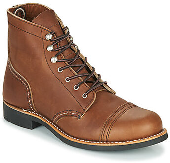 Red wing Laarzen Red Wing IRON RANGER" Bruin - 37,39,40,37 1/2,41 1/2