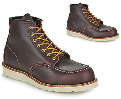 Red wing Laarzen Red Wing MOC TOE" Bruin - 40,41,42,43,44,45,41 1/2,44 1/2