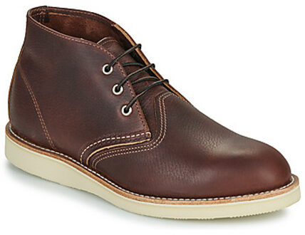 Red wing Laarzen Red Wing WORK CHUKKA" Bruin - 41,42,43