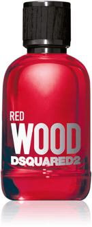 Red Wood pour Femme - Eau de toilette - 100 ml - Damesparfum