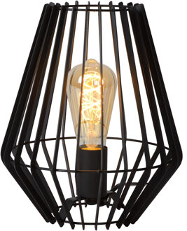 REDA Tafellamp 1xE27 - Zwart