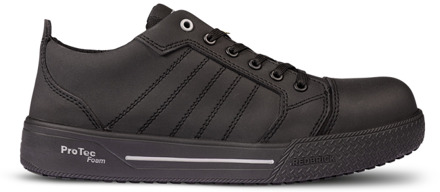 Redbrick Beater Laag - Werkschoenen - Zwart - 41 - S3S