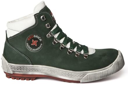 Redbrick BOUNCE Veiligheidssneakers Hoog model S3 Groen - 49