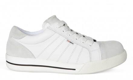 Redbrick Branco Sneaker Laag S3 - Wit - 48