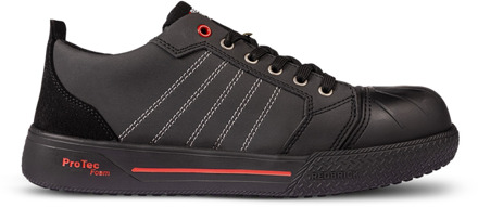 Redbrick Champ Laag - Werkschoenen - Zwart - 37 - S3S