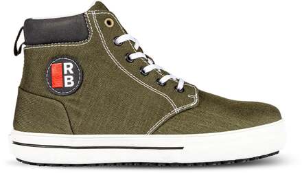 Redbrick Julia - Werkschoenen - Groen - 39 - S3L