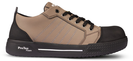 Redbrick Jump Laag - Werkschoenen - Bruin - 48 - S3S