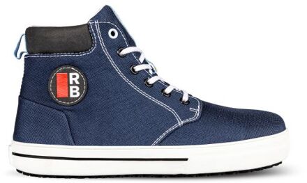 Redbrick Ladies Lisa Hoog S3 - blauw - 36