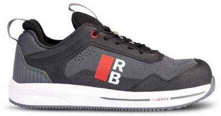 Redbrick Motion Agile AF Low - Werkschoenen - Grijs - 45 - S1PS