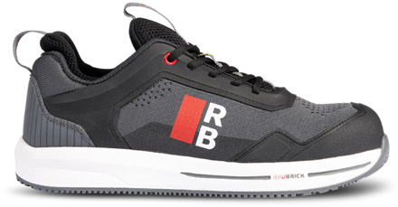 Redbrick Motion Agile AF Low - Werkschoenen - Grijs - 48 - S1PS
