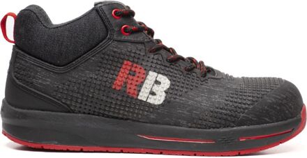 Redbrick Motion Comet High Antraciet - Werkschoenen - 44 Eu