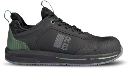 Redbrick Motion Force AF Low - Werkschoenen - Zwart - 42 - S3S
