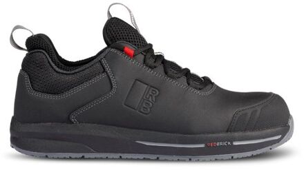 Redbrick Motion Shade AF Low - Werkschoenen - Zwart - 44 - S3S