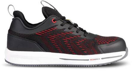 Redbrick Motion Sierra AF Low - Werkschoenen - Zwart - 46 - S1PS