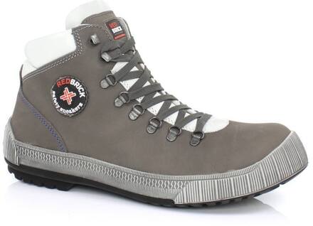 Redbrick Move Werkschoenen - Hoog model - S3 - Maat 45 - Grijs