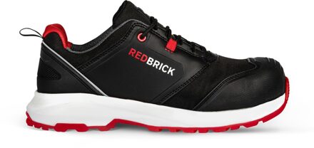 Redbrick Pulse Overnose - Werkschoenen - Zwart - 46 - S3