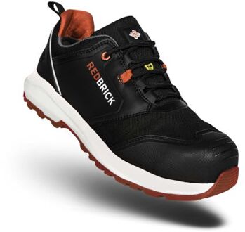 Redbrick Pulse Overnose - Werkschoenen - Zwart - 46 - S3