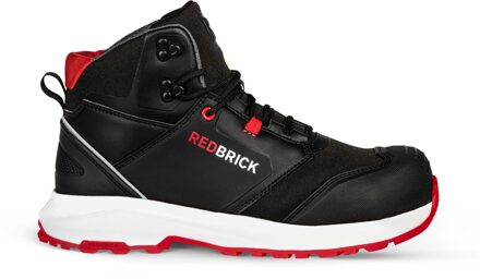 Redbrick Pulse Overnose - Werkschoenen - Zwart - 49 - S3