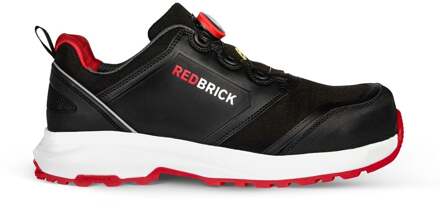 Redbrick Pulse Speed Lace Laag S3 32325 Maat 39 - 8713458008925