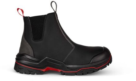 Redbrick Pulse - Werklaarzen - Zwart - 40 - S3S