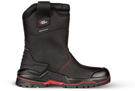 Redbrick Pulse - Werklaarzen - Zwart - 40 - S7S