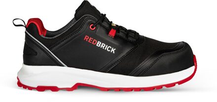 Redbrick Pulse - Werkschoenen - Zwart - 40 - S3