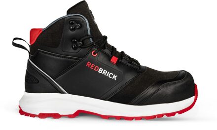 Redbrick Pulse - Werkschoenen - Zwart - 44 - S3