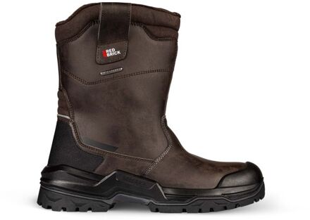 Redbrick Pulse Wol - Werklaarzen - Bruin - 46 - S7S