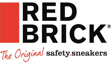 Redbrick Shooter S3S | Zwart | Maat 44 - 8713458013530