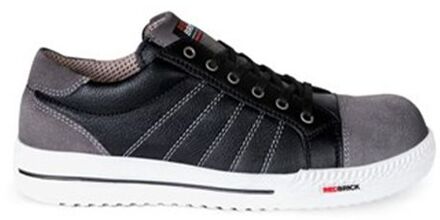 Redbrick Slate Werkschoenen - Laag model - S3 - Maat 44 - Grijs