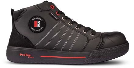 Redbrick Splash Hoog - Werkschoenen - Zwart - 47 - S7S