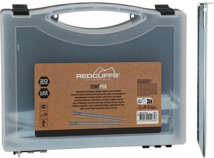 Redcliffs Tentharingen in box Grijs