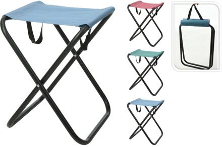 Redcliffs Vouwkruk metaal 3 ass. kleur verschillende