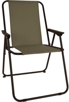 Redcliffs Vouwstoel 57x48x42cm dgroen