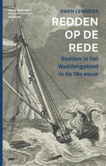Redden op de Rede -  Gwen Lemmers (ISBN: 9789464564976)