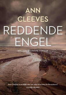 Reddende engel - eBook Ann Cleeves (9044966774)