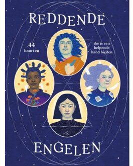 Reddende Engelen - Theresa Cheung