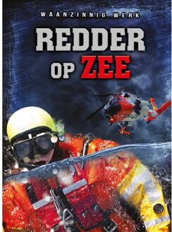 Redder op zee - Waanzinnig werk...