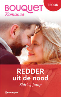 Redder uit de nood -  Shirley Jump (ISBN: 9789402583021)