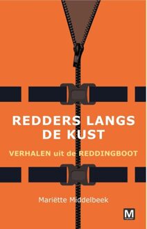 Redders langs de kust - eBook Mariette Middelbeek (9460689744)