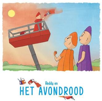 Reddy en het Avondrood -  Felicitas Pater (ISBN: 9789083010502)