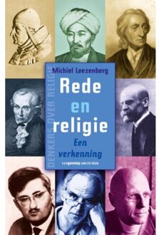 Rede en religie - Boek M. Leezenberg (9055157260)