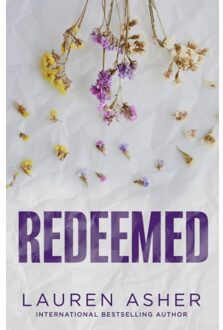 Redeemed - Dirty Air - Lauren Asher