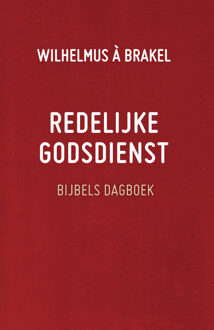 Redelijke godsdienst - Boek Wilhelmus à Brakel (9088653593)